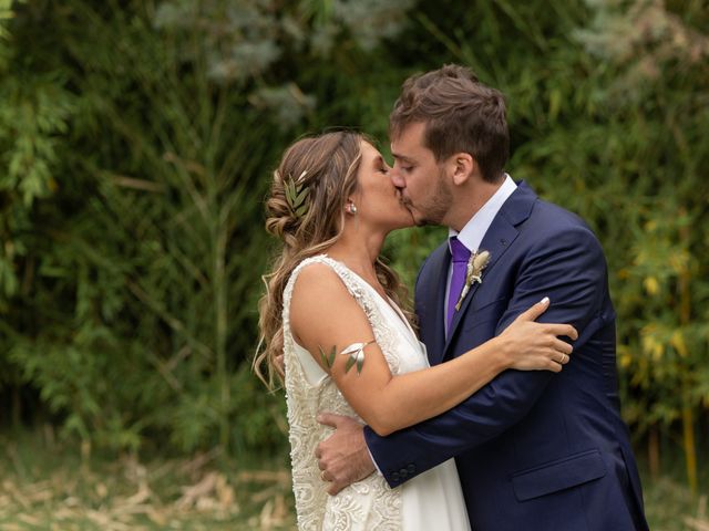 El casamiento de Damián y Vicky en Mendoza, Mendoza 35