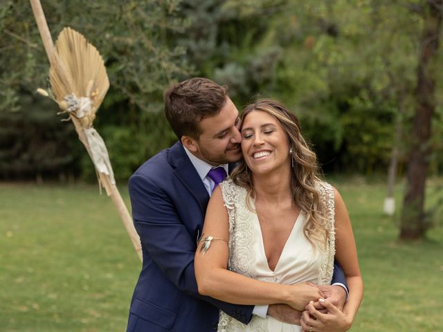 El casamiento de Damián y Vicky en Mendoza, Mendoza 37