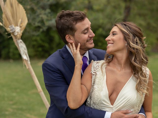 El casamiento de Damián y Vicky en Mendoza, Mendoza 38