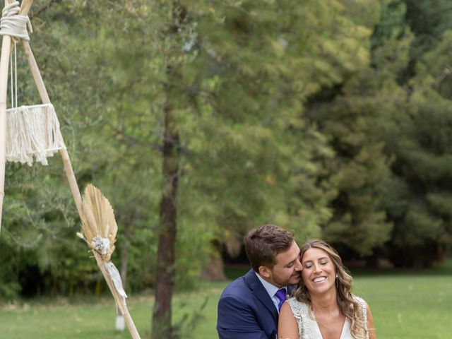 El casamiento de Damián y Vicky en Mendoza, Mendoza 39