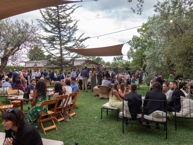 El casamiento de Damián y Vicky en Mendoza, Mendoza 41