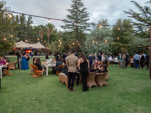 El casamiento de Damián y Vicky en Mendoza, Mendoza 42