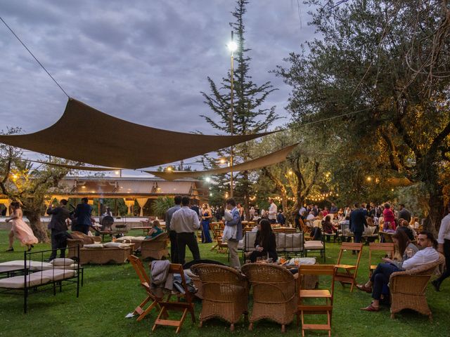 El casamiento de Damián y Vicky en Mendoza, Mendoza 43