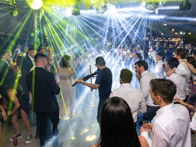 El casamiento de Damián y Vicky en Mendoza, Mendoza 54