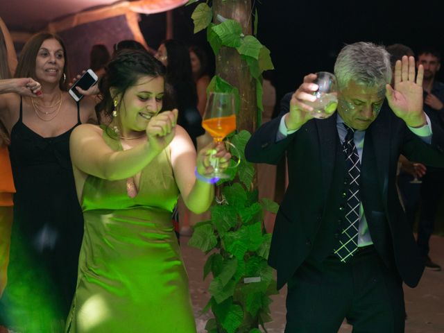 El casamiento de Damián y Vicky en Mendoza, Mendoza 59