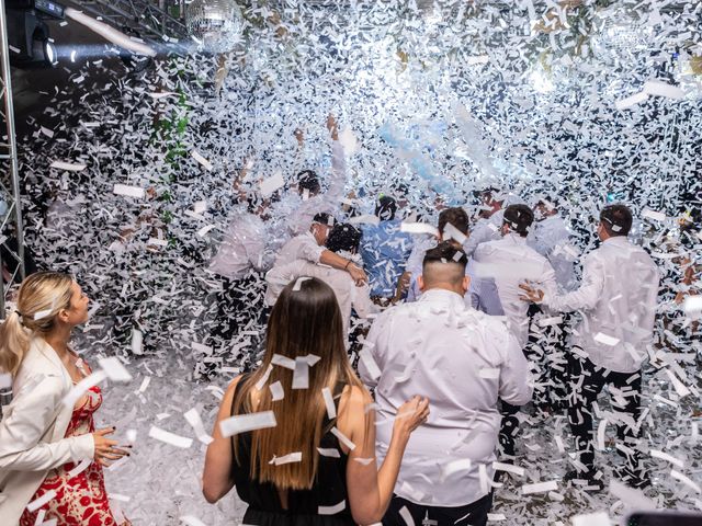 El casamiento de Damián y Vicky en Mendoza, Mendoza 68