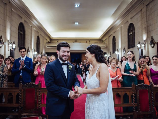 El casamiento de Juan y Agos en City Bell, Buenos Aires 58