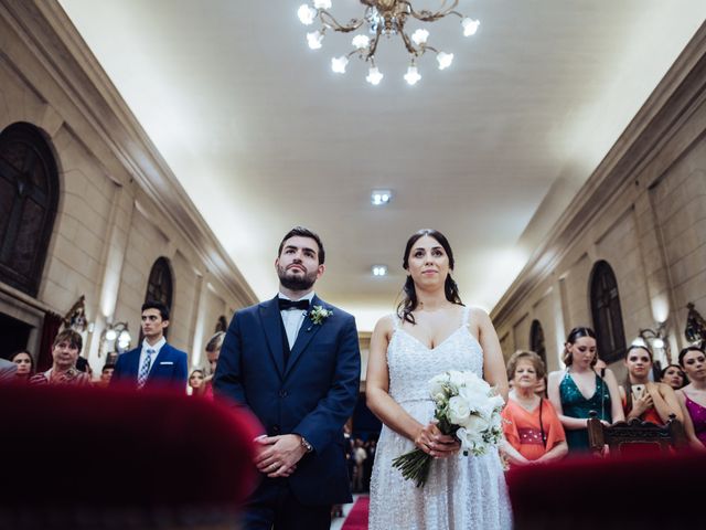 El casamiento de Juan y Agos en City Bell, Buenos Aires 61