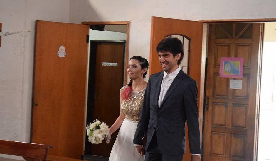 El casamiento de Nicolás y Alina en Berazategui, Buenos Aires