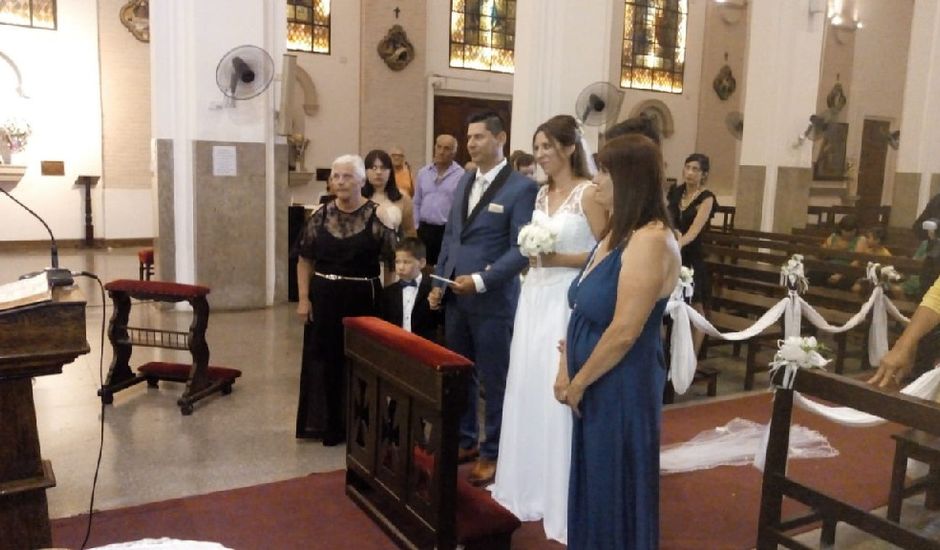 El casamiento de Sergio y Karina en San Miguel, Buenos Aires