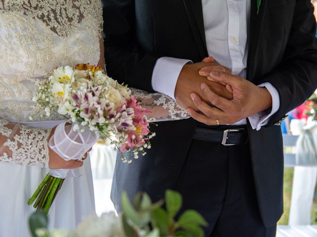 El casamiento de Fede y Sol en Córdoba, Córdoba 11