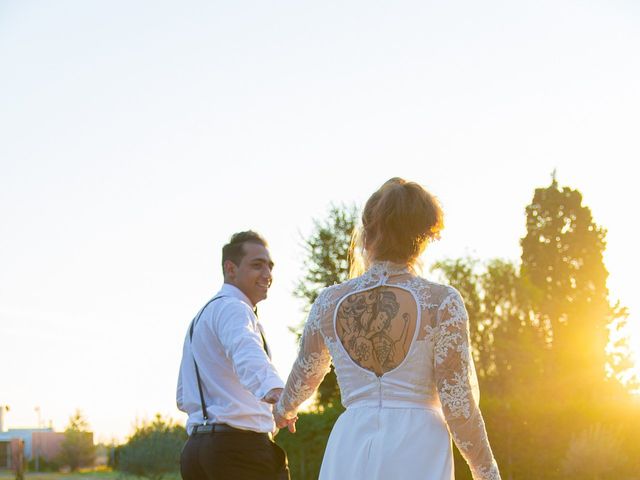 El casamiento de Fede y Sol en Córdoba, Córdoba 1