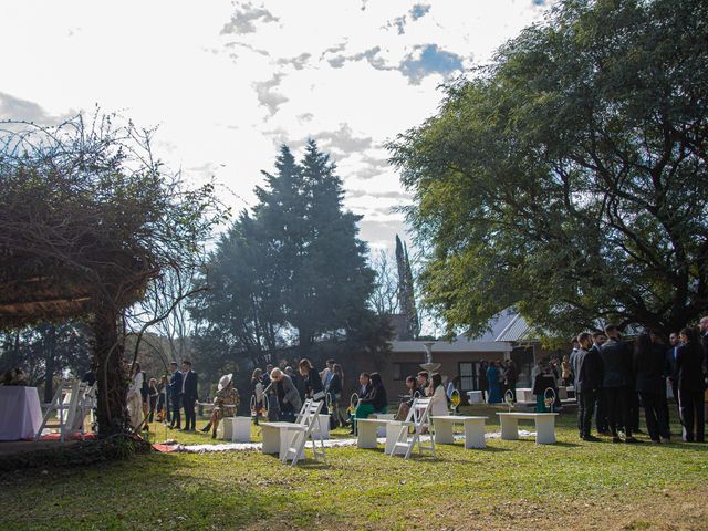 El casamiento de Fede y Sol en Córdoba, Córdoba 8