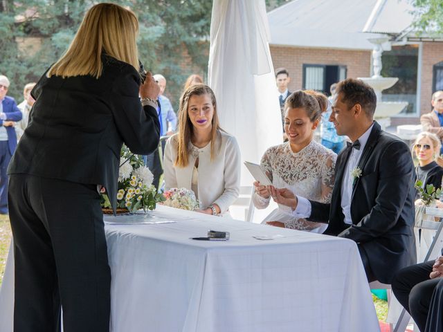 El casamiento de Fede y Sol en Córdoba, Córdoba 9