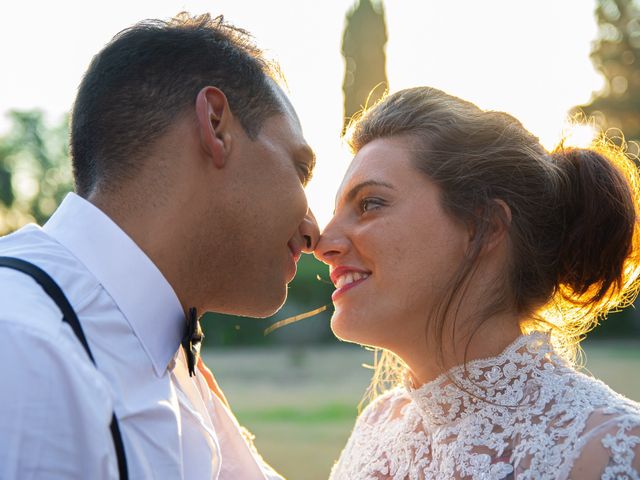 El casamiento de Fede y Sol en Córdoba, Córdoba 15