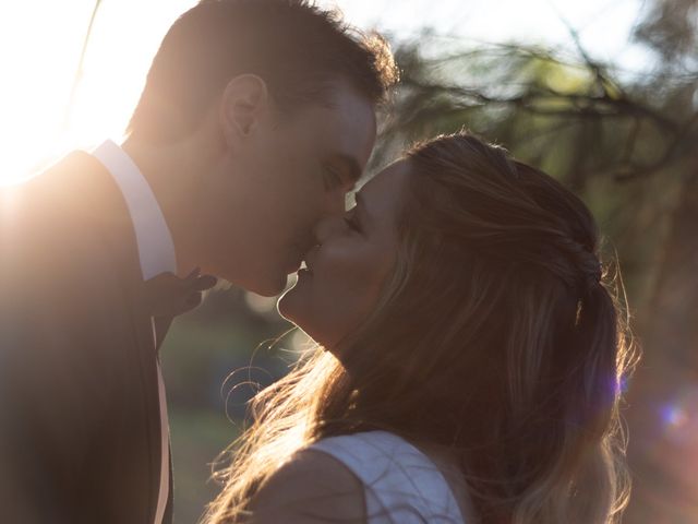 El casamiento de Augusto y Mariana en Villa Allende, Córdoba 1