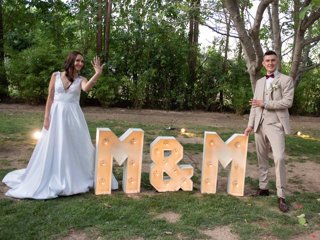 El casamiento de Maxi y Maca en Mendoza, Mendoza 16