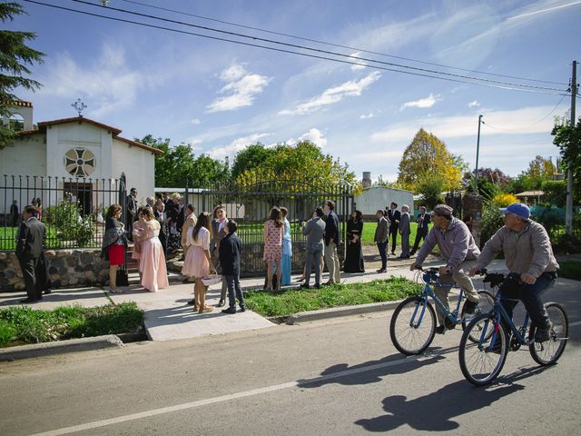 El casamiento de Gustavo y Pamela en Tupungato, Mendoza 5