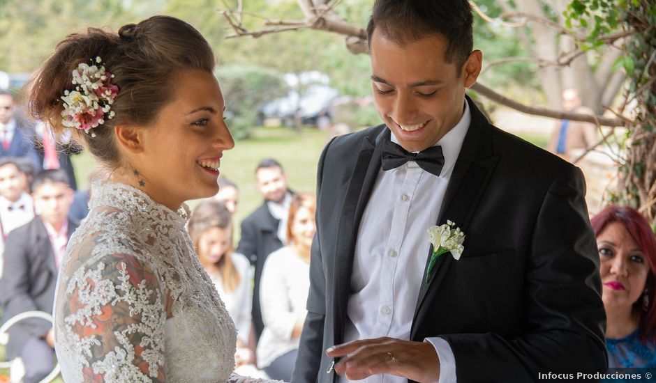 El casamiento de Fede y Sol en Córdoba, Córdoba