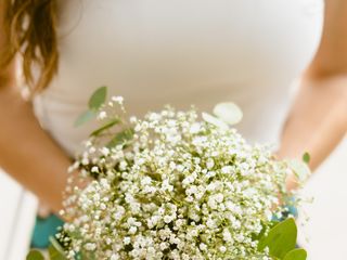 El casamiento de Flor y Fede 1