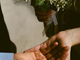 El casamiento de Flor y Fede 2