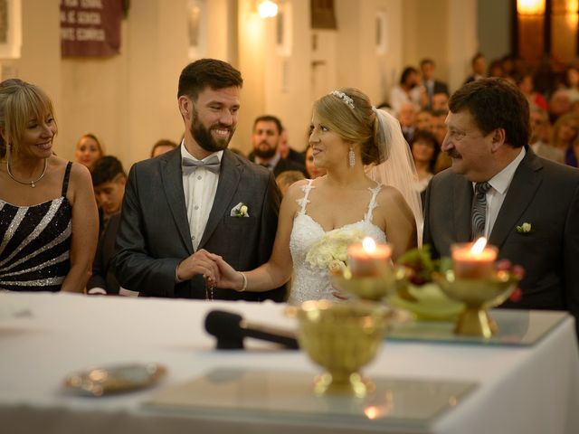 El casamiento de Alan y Sofía en Funes, Santa Fe 24