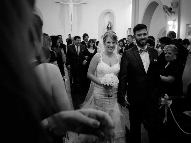 El casamiento de Alan y Sofía en Funes, Santa Fe 26