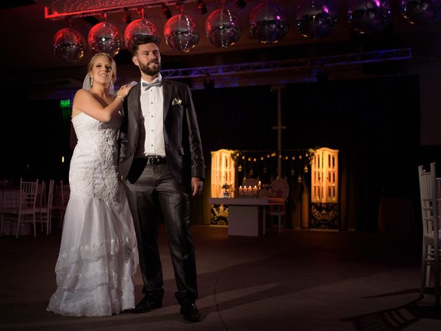 El casamiento de Alan y Sofía en Funes, Santa Fe 28
