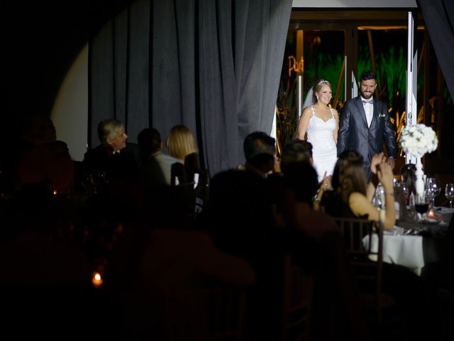 El casamiento de Alan y Sofía en Funes, Santa Fe 30