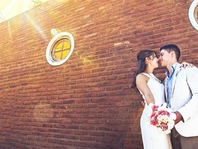 El casamiento de Ari y Cami en Temperley, Buenos Aires 18