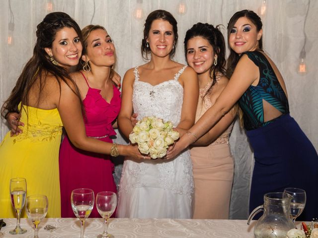 El casamiento de Ari y Cami en Temperley, Buenos Aires 35
