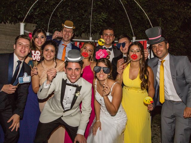 El casamiento de Ari y Cami en Temperley, Buenos Aires 45