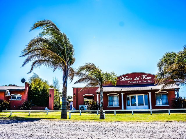 El casamiento de Marcos y Milagros en Alvear, Santa Fe 2