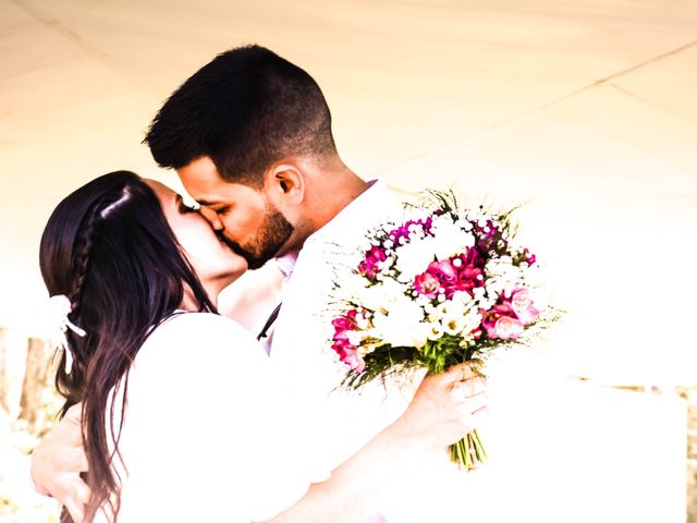 El casamiento de Marcos y Milagros en Alvear, Santa Fe 1