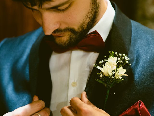 El casamiento de Fede y Flor en Olivos, Buenos Aires 26