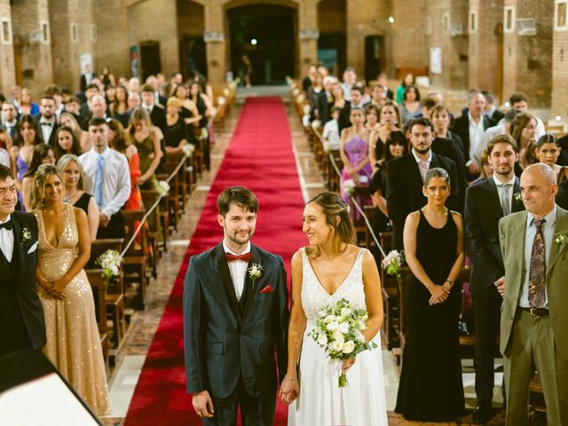 El casamiento de Fede y Flor en Olivos, Buenos Aires 37