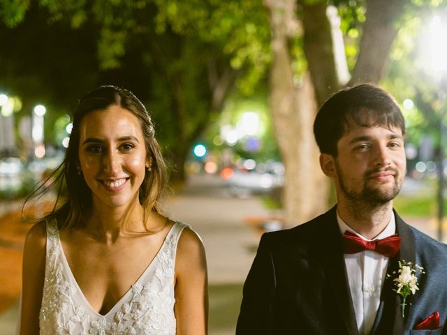 El casamiento de Fede y Flor en Olivos, Buenos Aires 45