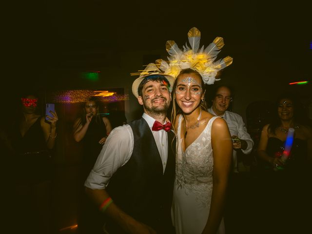 El casamiento de Fede y Flor en Olivos, Buenos Aires 79
