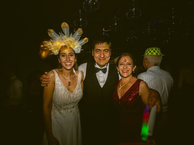 El casamiento de Fede y Flor en Olivos, Buenos Aires 83