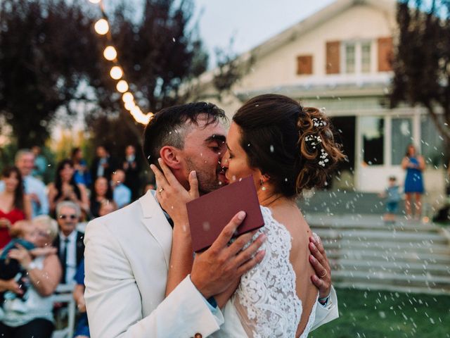 El casamiento de Mariano y Gisela en Neuquén, Neuquén 44