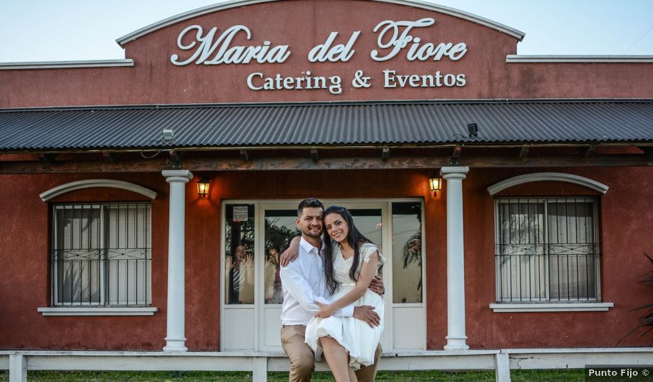 El casamiento de Marcos y Milagros en Alvear, Santa Fe