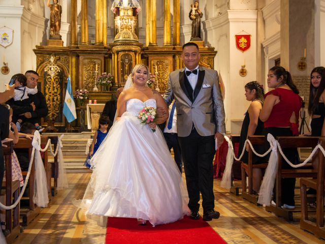 El casamiento de Emanuel y Jimena en Morón, Buenos Aires 2