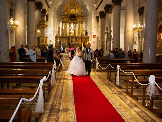 El casamiento de Emanuel y Jimena en Morón, Buenos Aires 3