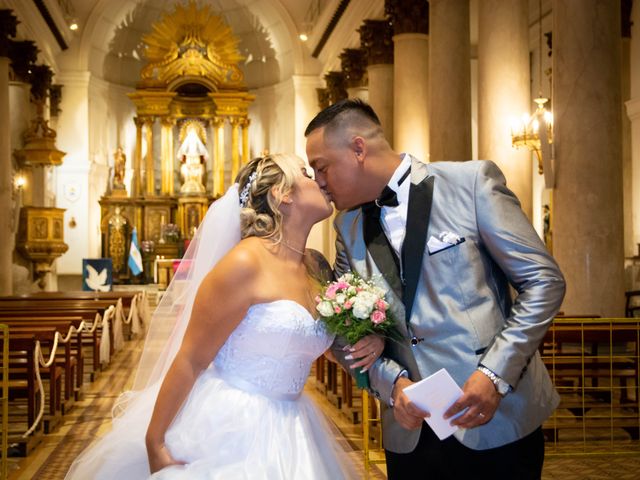 El casamiento de Emanuel y Jimena en Morón, Buenos Aires 4