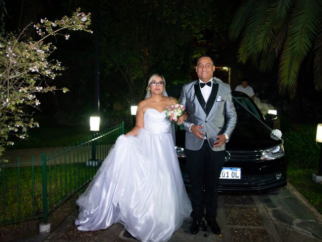 El casamiento de Emanuel y Jimena en Morón, Buenos Aires 13