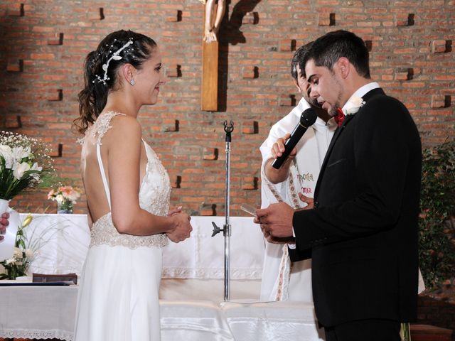 El casamiento de Juan y Carla en Martínez, Buenos Aires 1