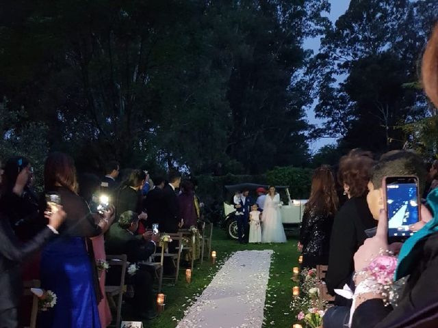 El casamiento de Juan y Tammy  en Exaltacion de La Cruz, Buenos Aires 6