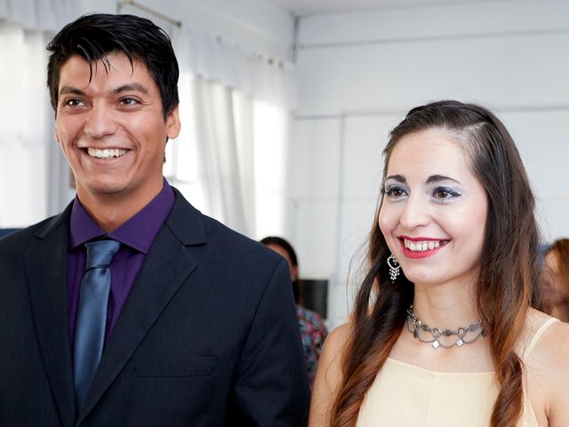 El casamiento de Gabriel y Gisella en Mendoza, Mendoza 2
