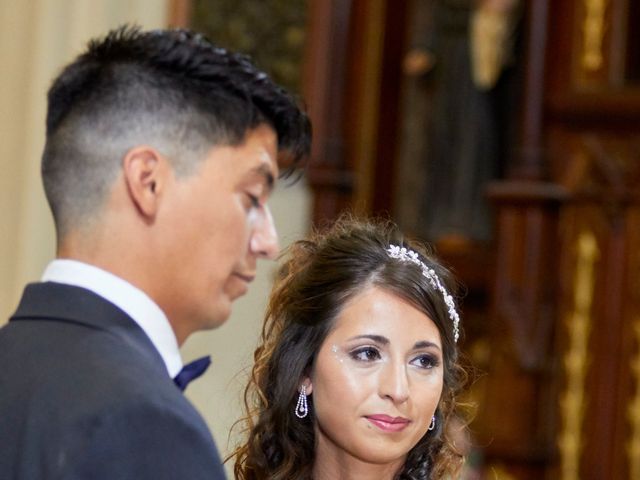 El casamiento de Gabriel y Gisella en Mendoza, Mendoza 13