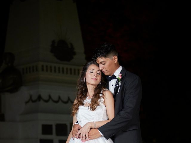 El casamiento de Gabriel y Gisella en Mendoza, Mendoza 21